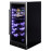 Винный шкаф DUNAVOX DX-58.258DSS
