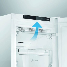 Морозильная камера INDESIT DFZ 41501 белый