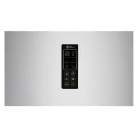 Холодильник LG GA-M589ZMQZ серебристый
