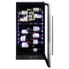 Винный шкаф DUNAVOX DX-58.258DSS