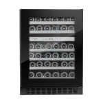 Винный шкаф TEMPTECH STX60DRB