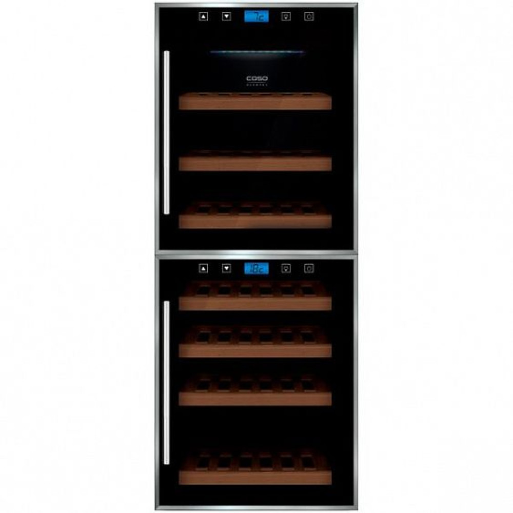 Винный шкаф CASO WineComfort Touch 38-2D