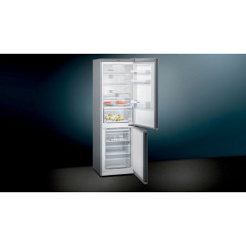 Холодильник Siemens KG36NXI306 нержавеющая сталь