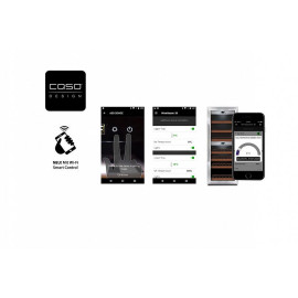 Винный шкаф Caso WineComfort 1260 Smart