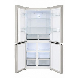 Холодильник HIBERG RFQ-490DX NFH inverter