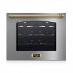 Винный шкаф LOFRA ZBRS24T BRASS