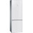 Холодильник Siemens KG49NSW31 белый