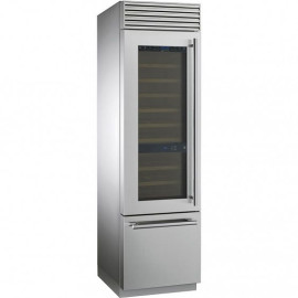Винный шкаф SMEG WF366LDX