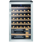 Винный шкаф PROFI COOK PC-WK 1235 sw-inox
