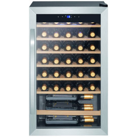 Винный шкаф PROFI COOK PC-WK 1235 sw-inox
