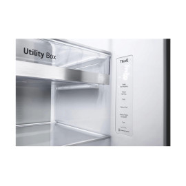 Холодильник LG GC-X257CAEC
