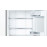 Холодильник BOSCH KIF86HD20R