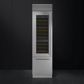 Винный шкаф SMEG WF366LDX