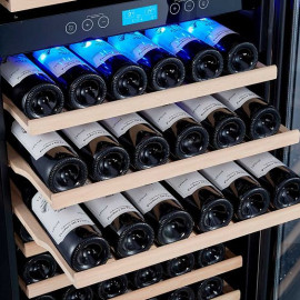 Винный шкаф LIBHOF Sommelier SOD-160 Silver