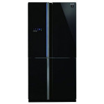Холодильник Sharp SJ-FS810VBK черный