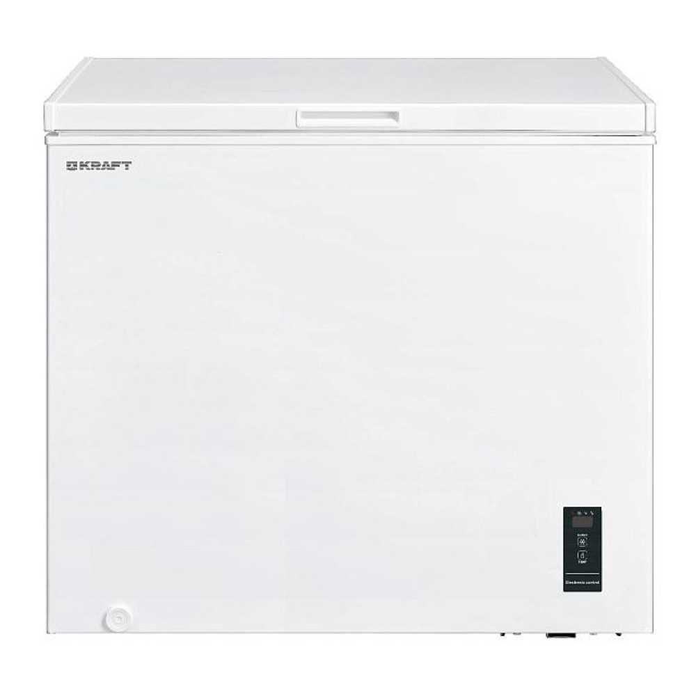 Морозильный ларь KRAFT BD (W) 210 BL