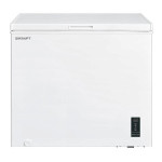 Морозильный ларь KRAFT BD (W) 210 BL
