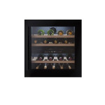 Винный шкаф LEX LWD6036BL dual zone