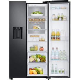Холодильник Samsung RS68N8241B1 графит