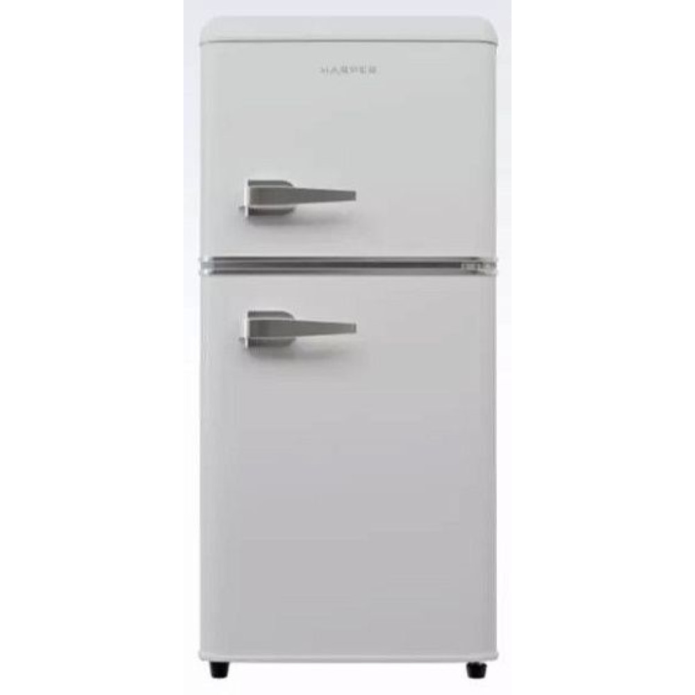 Холодильник HARPER HRF-T120M WHITE