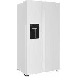 Холодильник WEISSGAUFF WSBS 692 NFW Inverter Ice Maker