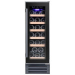 Винный шкаф TEMPTECH WPQ30SCB