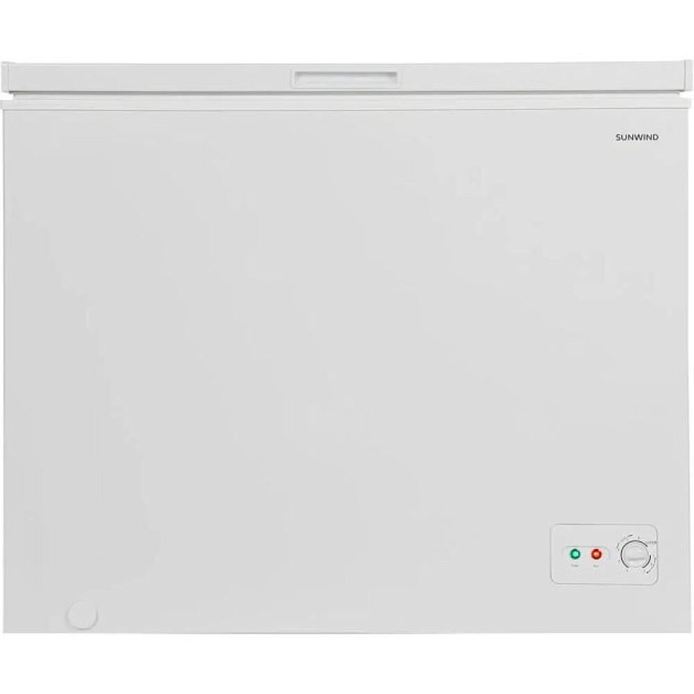 Морозильный ларь SUNWIND SCH251WT