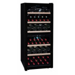Винный шкаф LA SOMMELIERE SLS102DZBLACK