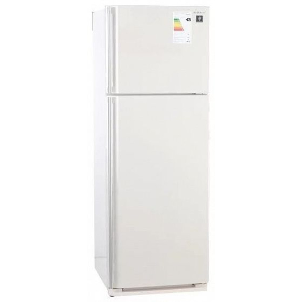 Холодильник Sharp SJ-SC471VBE бежевый
