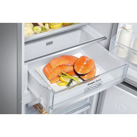 Холодильник Samsung RB38J7515SR нержавеющая сталь