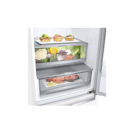 Холодильник LG GB-B72SWDMN