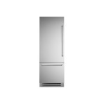 Холодильник BERTAZZONI REF755BBLXTT