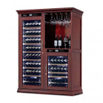 Винный шкаф COLDVINE C154-WM2-BAR (Classic)