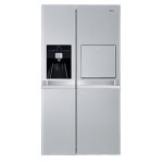 Холодильник LG GS-P545NSYZ серебристый
