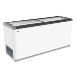 Морозильный ларь FROSTOR Gellar FG 700 C серый