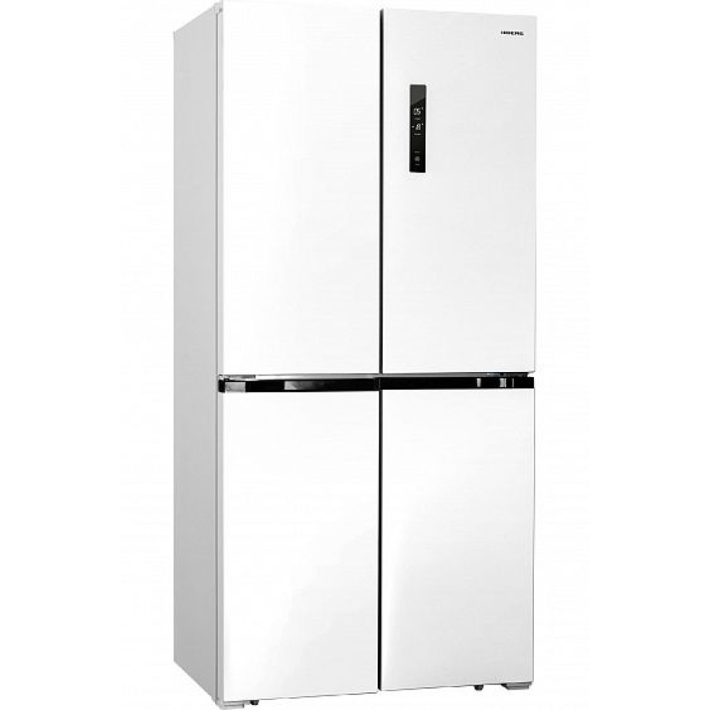 Холодильник HIBERG RFQ-490DX NFW inverter