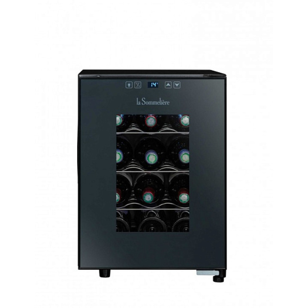 Винный шкаф LA SOMMELIERE LS12C