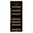 Винный шкаф CASO WineComfort 38 black