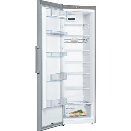 Холодильник Bosch KSV36VL3P серебристый
