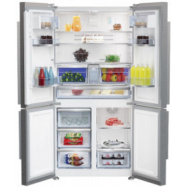 Холодильник Beko GN 1416231 JX нержавеющая сталь