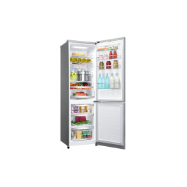 Холодильник LG GB-B940DNQZN серебристый