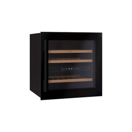 Винный шкаф LEX LWD6036BL dual zone