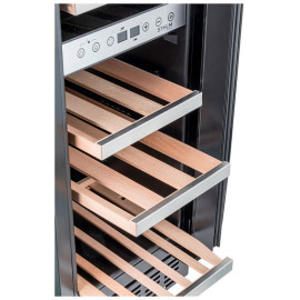 Винный шкаф TEMPTECH STX30DRB