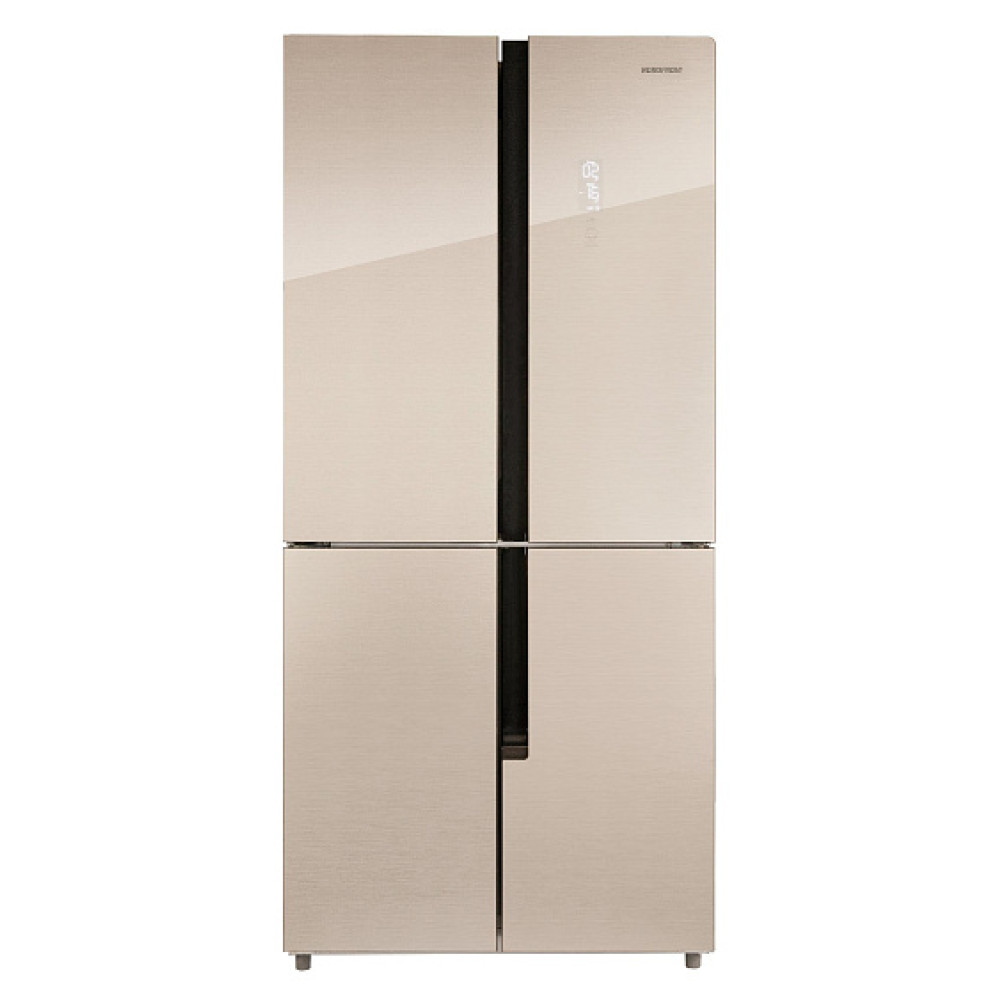 Холодильник NORDFROST RFQ 510 NFGY inverter