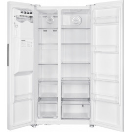 Холодильник WEISSGAUFF WSBS 692 NFW Inverter Ice Maker