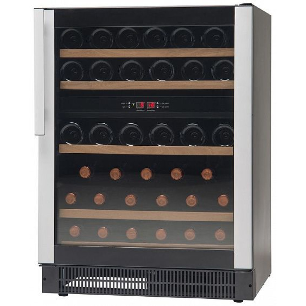 Винный шкаф VESTFROST SOLUTIONS W 45 (2 зоны)