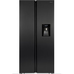 Холодильник HIBERG RFS-484DX NFXd inverter