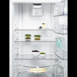 Холодильник Electrolux EN 3889 MFW белый