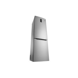 Холодильник LG GB-B59PZFZB серебристый