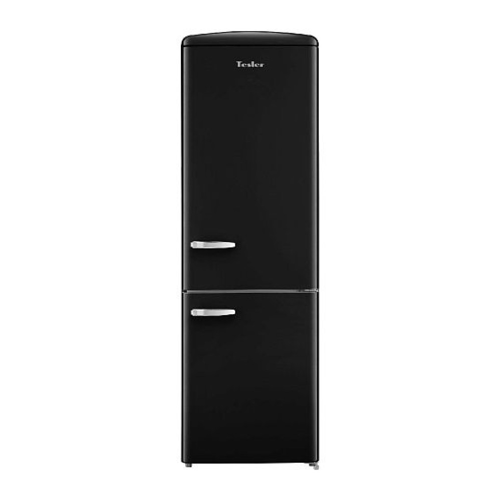 Холодильник TESLER RB-335 BLACK